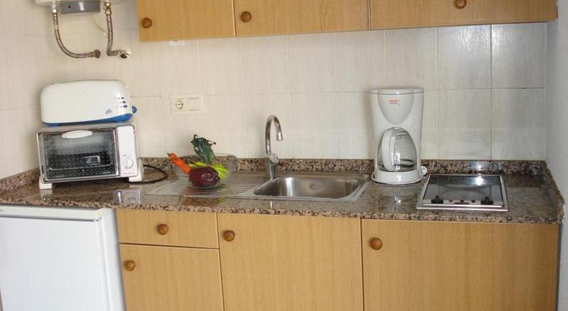 Apartamentos Acuarium III Бенидорм Экстерьер фото